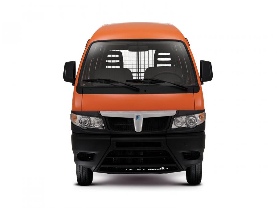  Piaggio Porter Glass Van 2009 года  (фото 4 из 5)